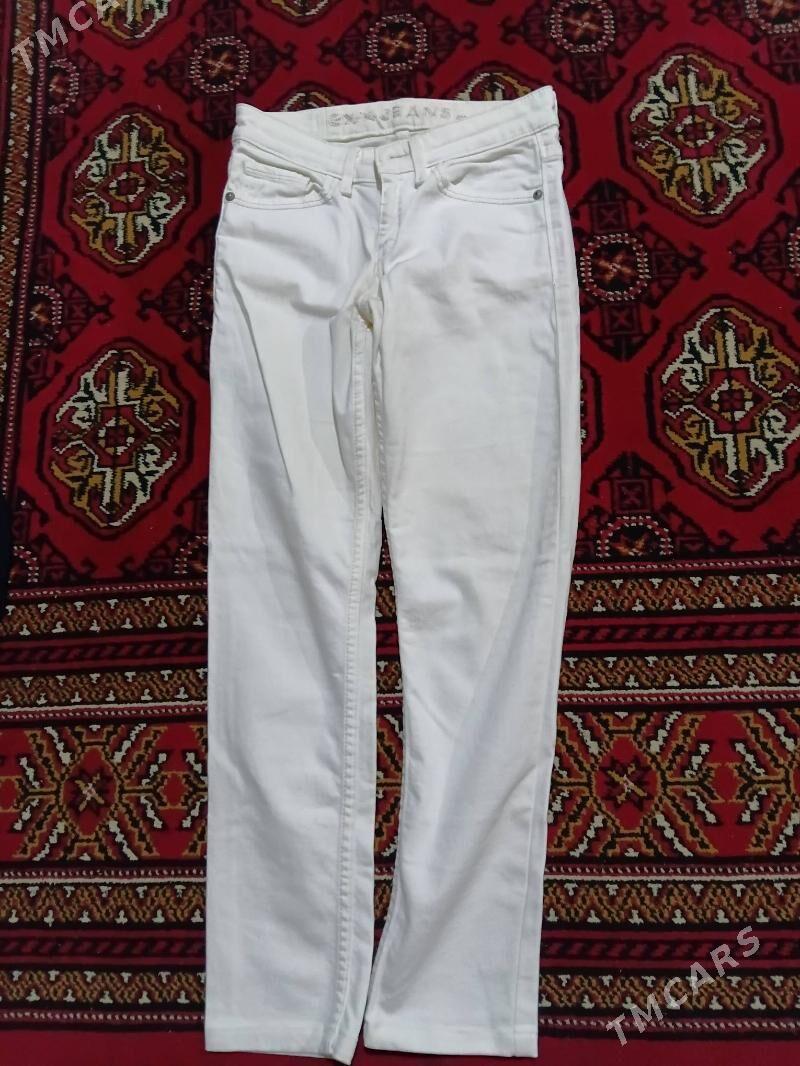 джинсы и блузка вместе - Mary - img 1