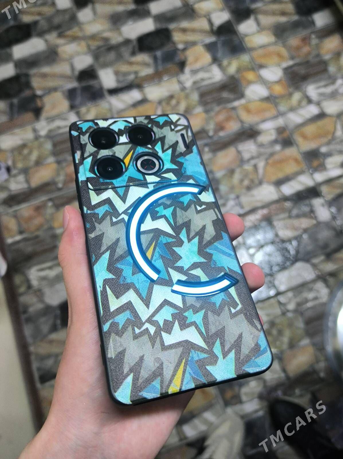 İnfinix GT 20 Pro Çehol - Aşgabat - img 1