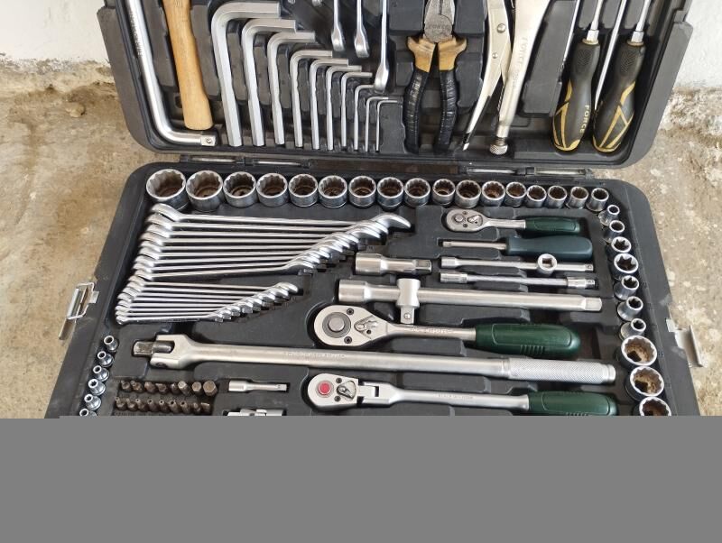 Forso nabor 4 100 TMT - Берекет - img 1