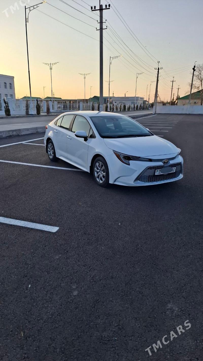 Toyota Corolla 2021 - 235 000 TMT - Aşgabat - img 1
