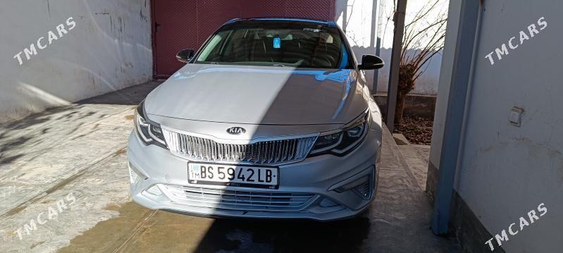 Kia Optima 2020 - 235 000 TMT - Магданлы - img 1