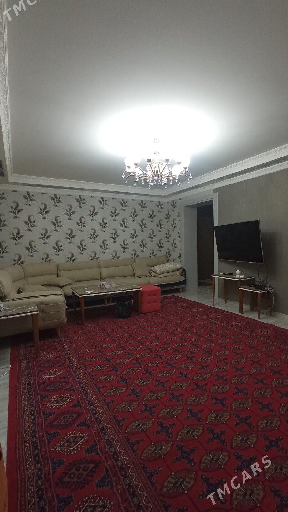 9 мкр 3 комнт 2 этаж - Ашхабад - img 1