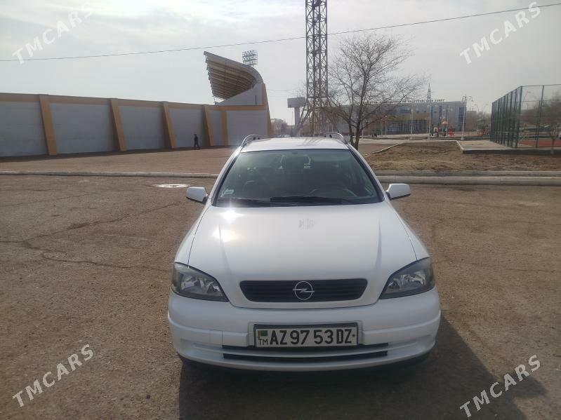 Opel Astra 2003 - 112 000 TMT - Дашогуз - img 1