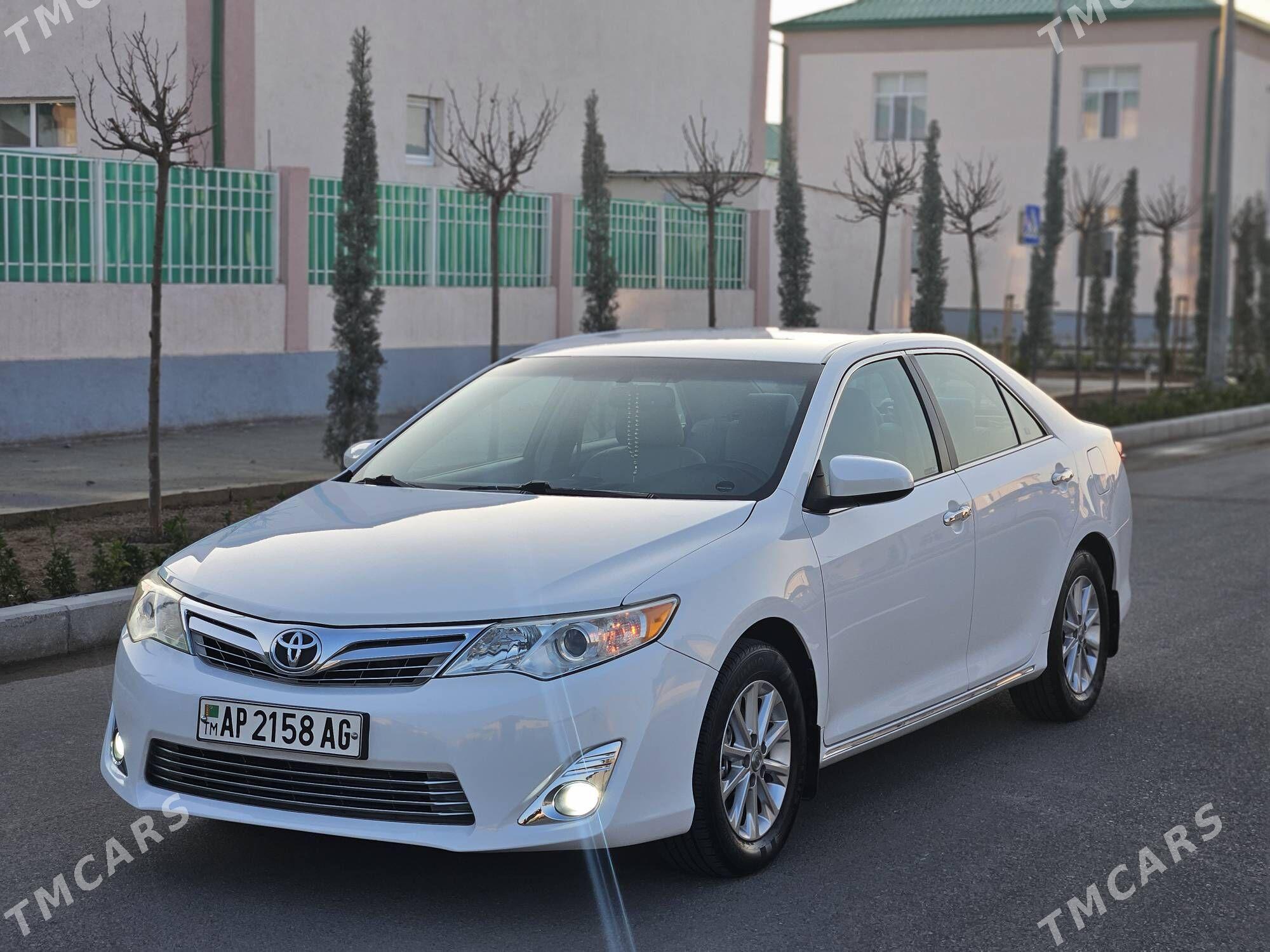 Toyota Camry 2013 - 260 000 TMT - Aşgabat - img 1