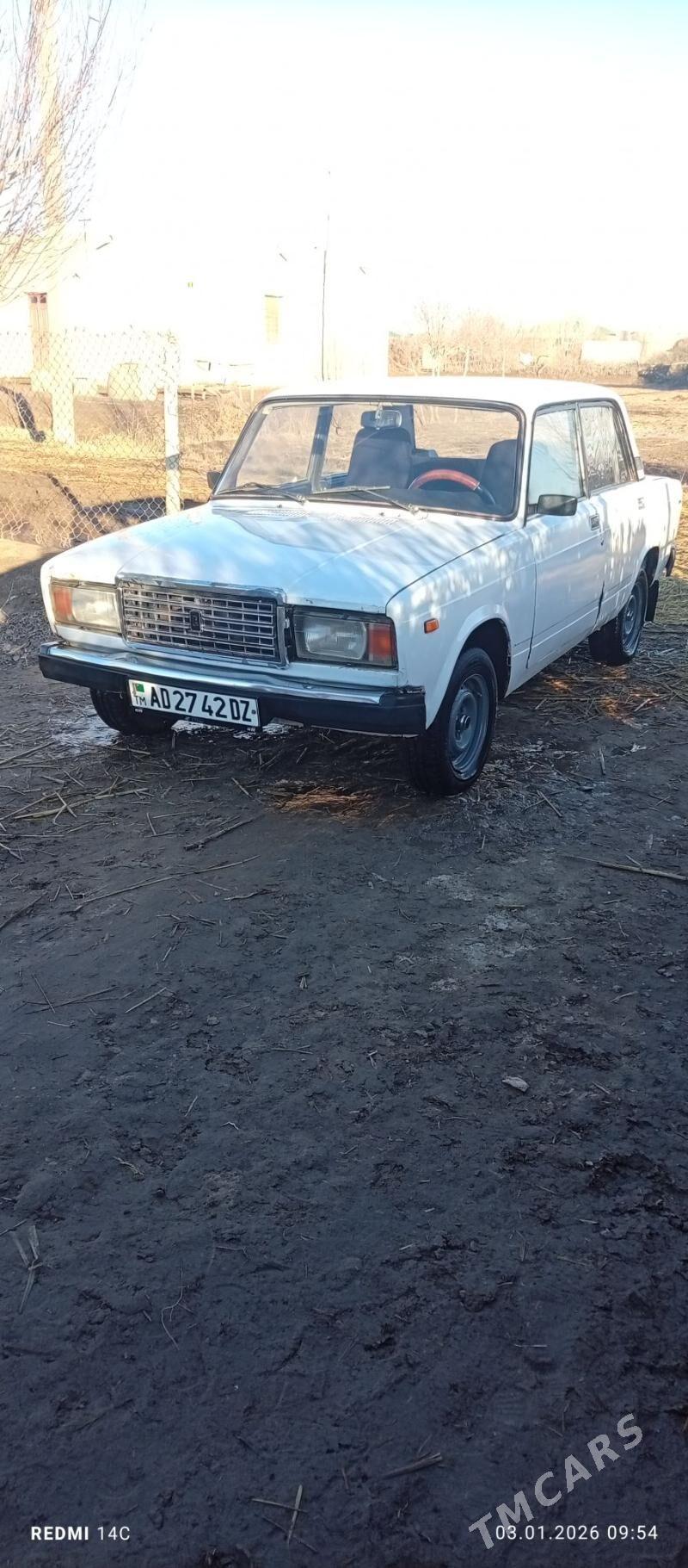 Lada 2107 2002 - 20 000 TMT - Köneürgenç - img 1