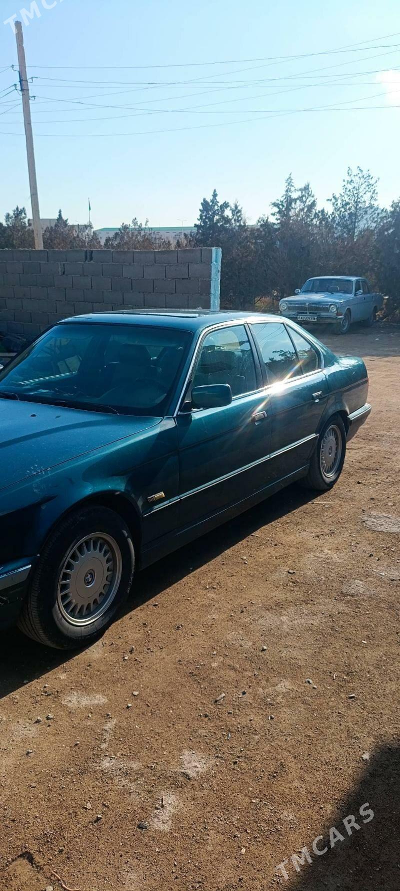 BMW 5 Series 1994 - 50 000 TMT - Туркменбаши - img 1