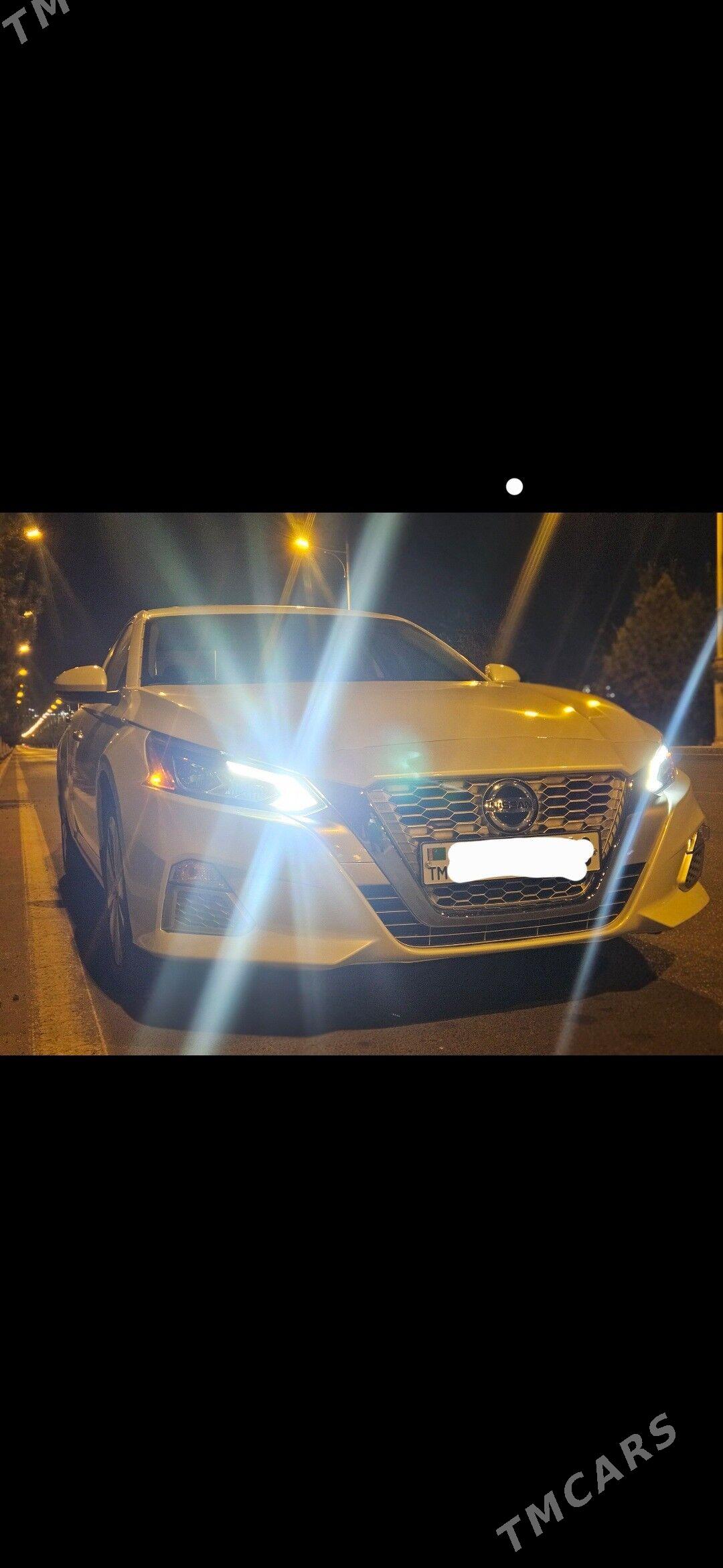 Nissan Altima 2021 - 290 000 TMT - Ашхабад - img 1