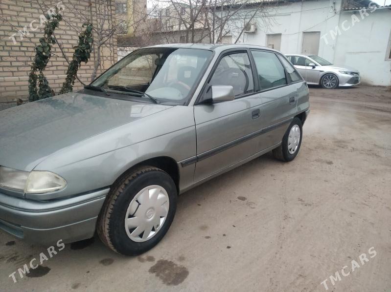 Opel Astra 1993 - 33 000 TMT - Дашогуз - img 1