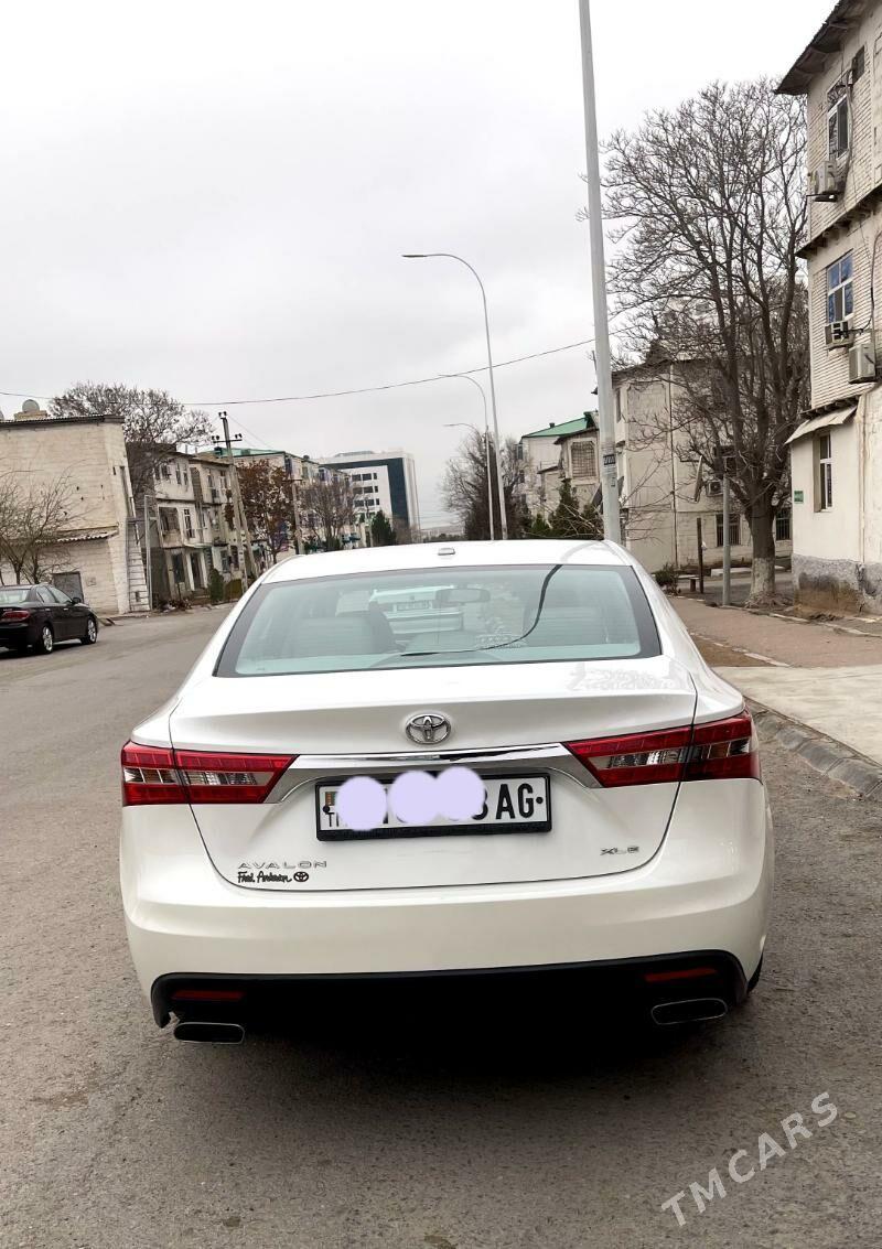 Toyota Avalon 2018 - 430 000 TMT - Туркменбаши - img 1