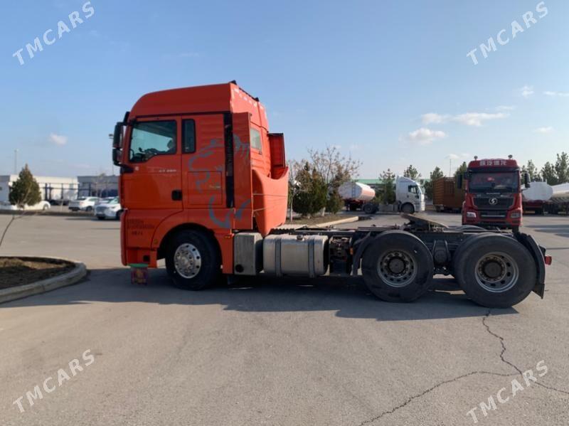 Sitrak G7 2021 - 500 000 TMT - Ашхабад - img 1