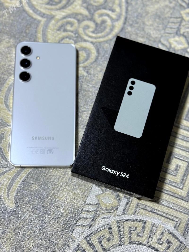 Samsung s24 - Бузмеин - img 1