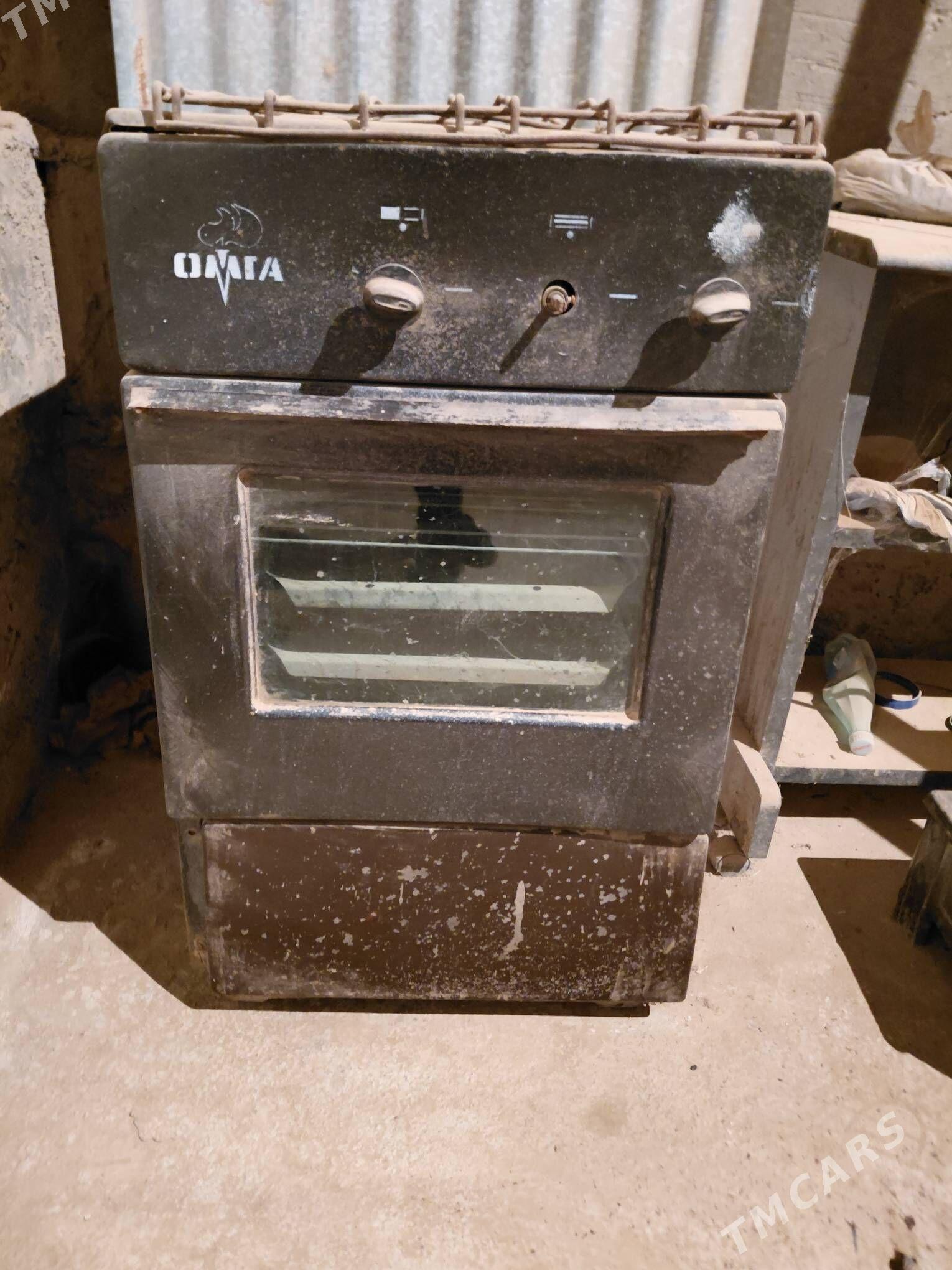 Gaz Plita - Мары - img 1