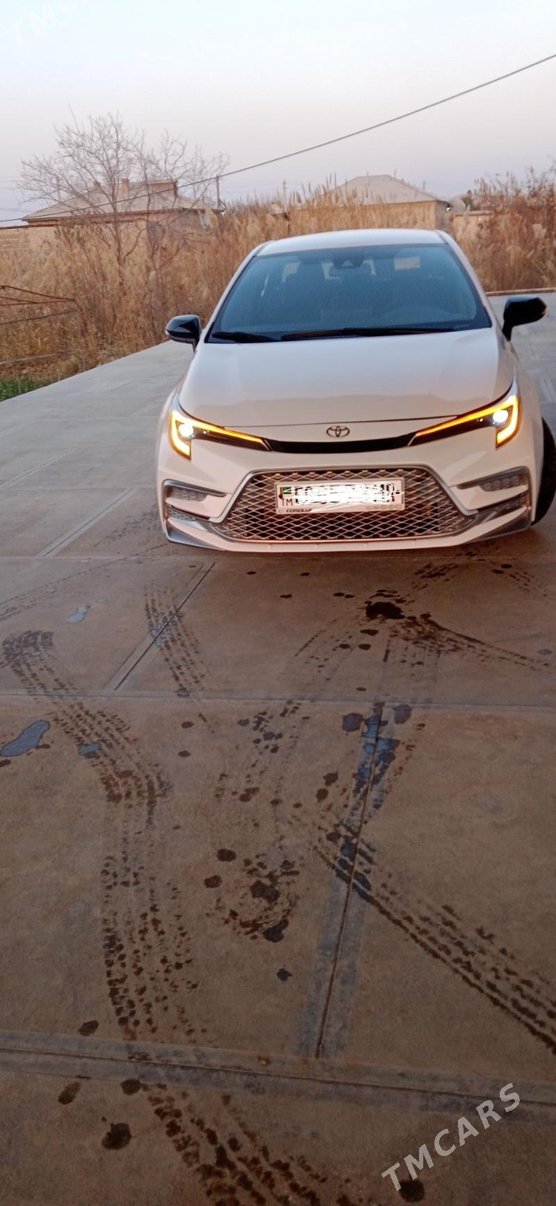 Toyota Corolla 2021 - 270 000 TMT - Mary - img 1