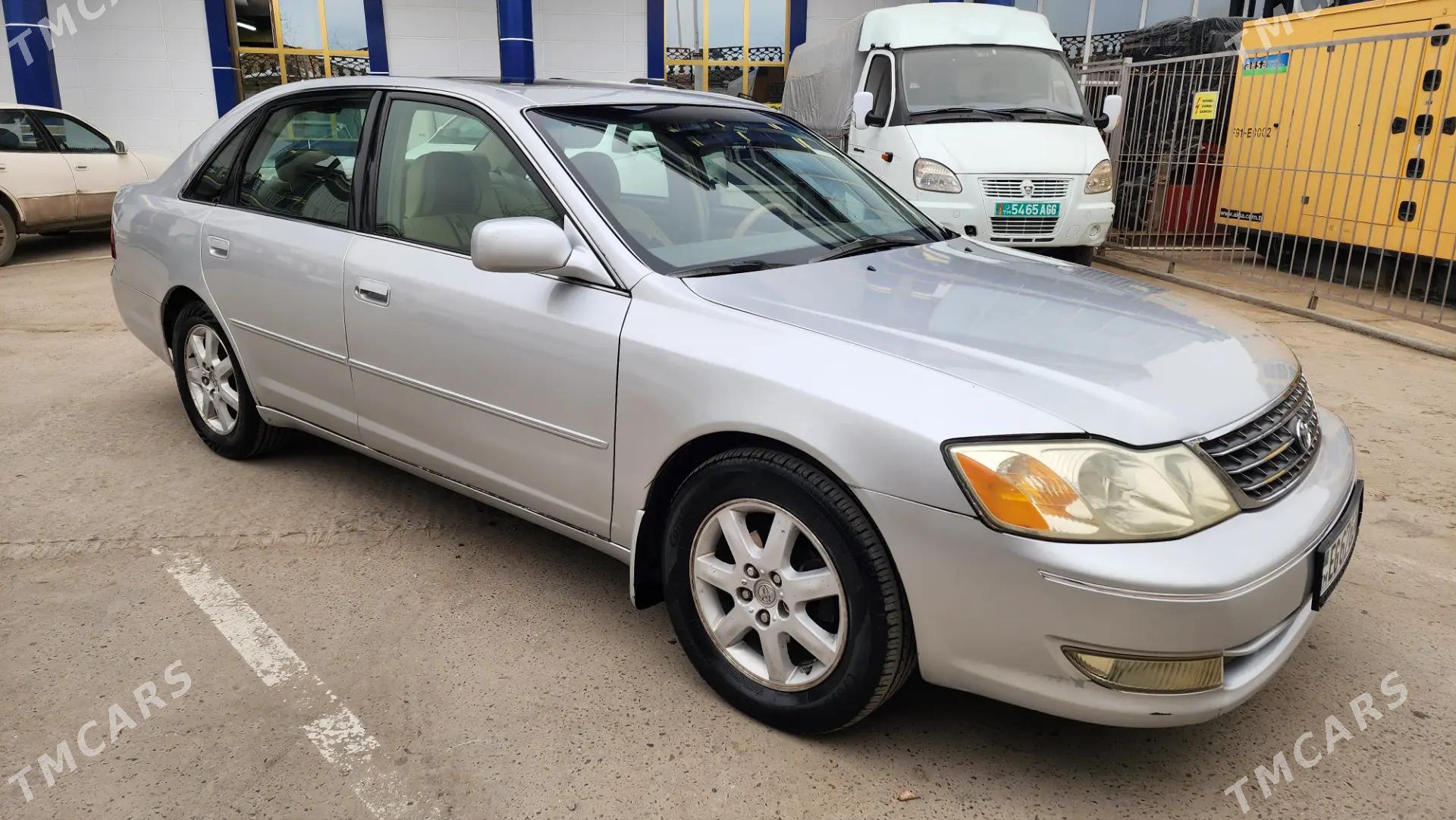 Toyota Avalon 2003 - 210 000 TMT - Türkmenabat - img 1