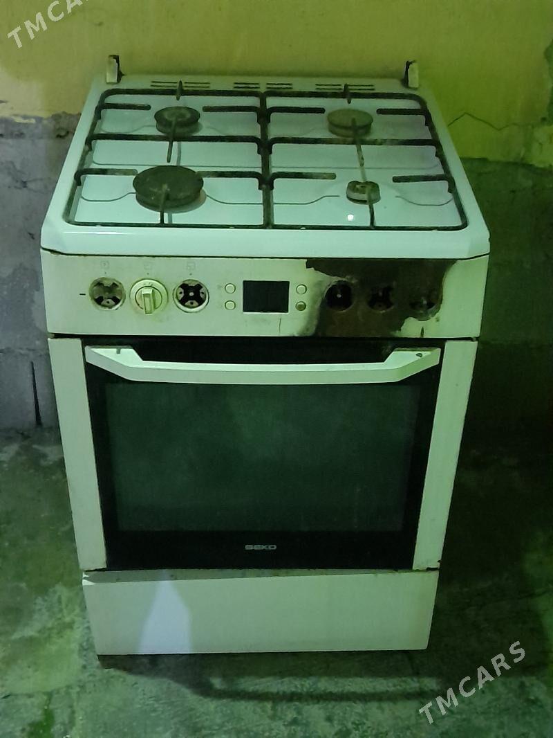 gaz plite - Ашхабад - img 1