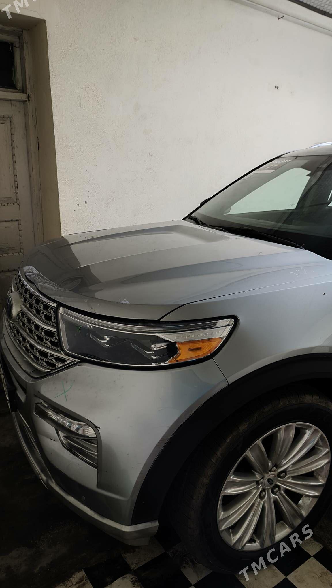 Ford Explorer 2021 - 460 000 TMT - Aşgabat - img 1