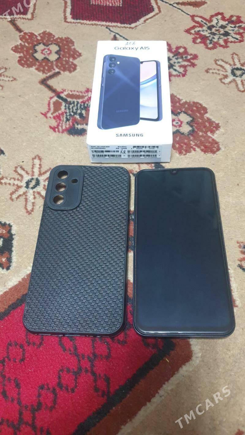 SAMSUNG A15 - Daşoguz - img 1