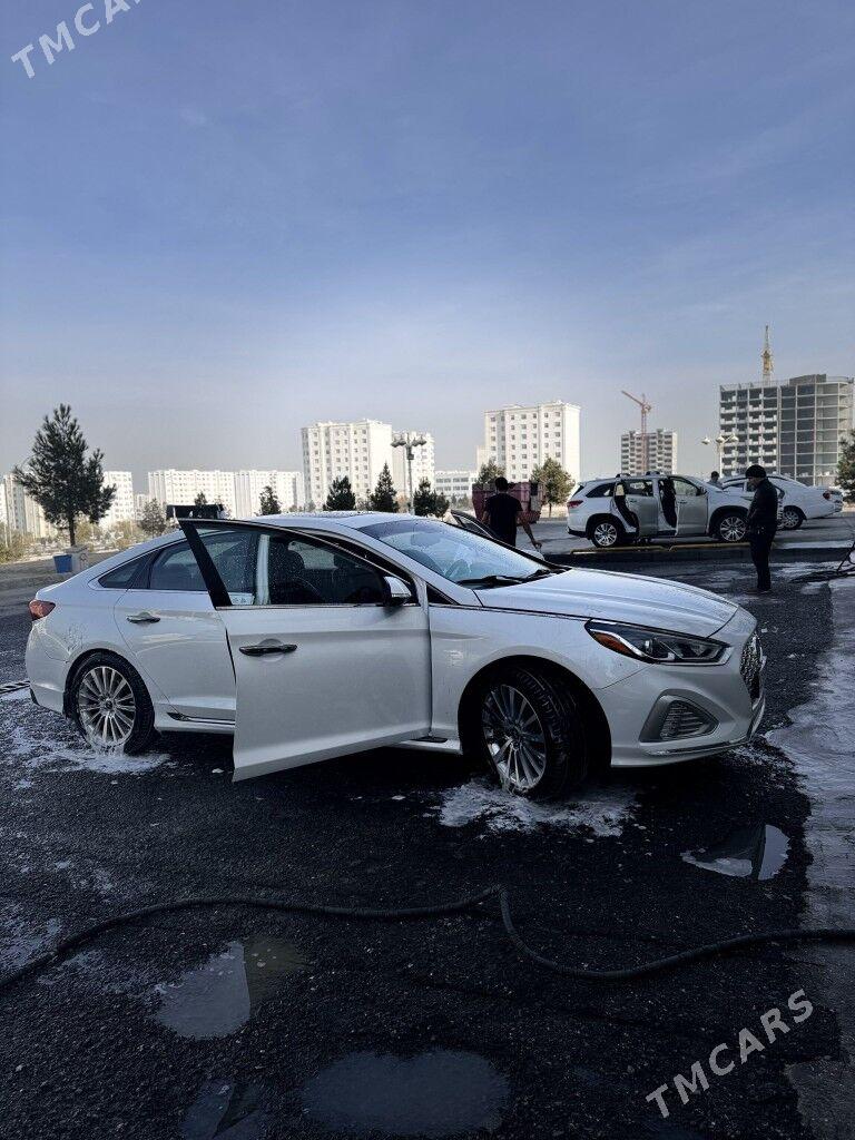 Hyundai Sonata 2019 - 220 000 TMT - Ашхабад - img 1