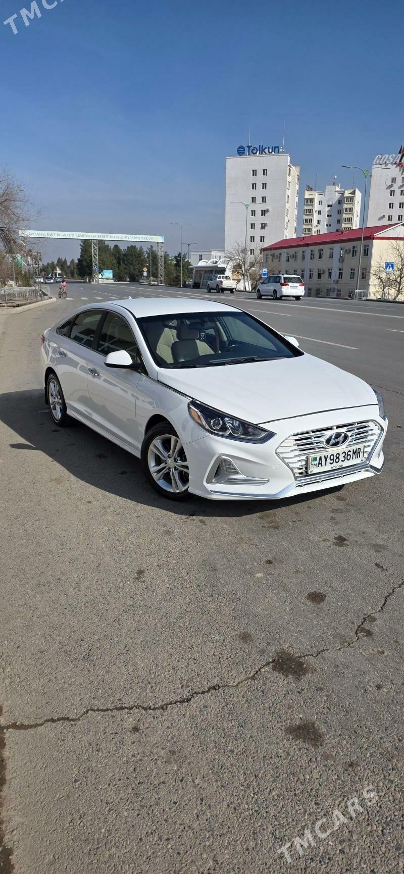 Hyundai Sonata 2019 - 190 000 TMT - Mary - img 1
