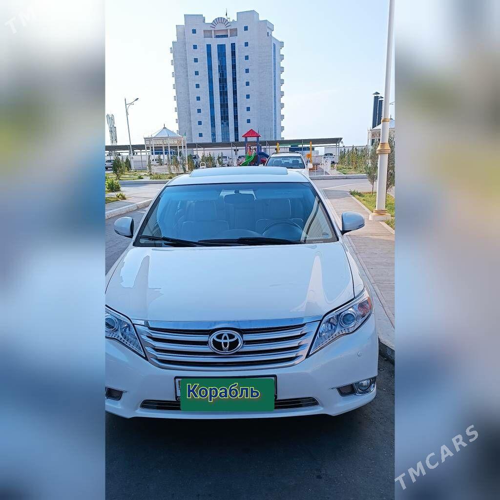 Toyota Avalon 2011 - 320 000 TMT - Туркменбаши - img 1