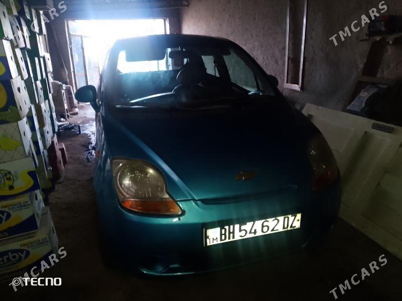 Daewoo Matiz 2005 - 46 000 TMT - Дашогуз - img 1