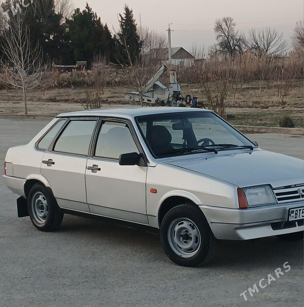 Lada 21099 1999 - 28 000 TMT - Гёкдепе - img 1