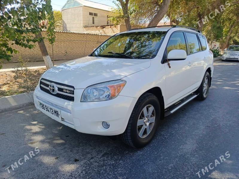 Toyota RAV4 2006 - 170 000 TMT - Байрамали - img 1