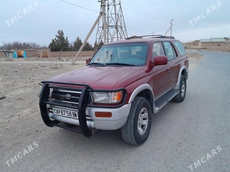 Toyota 4Runner 1996 - 120 000 TMT - Берекет - img 1