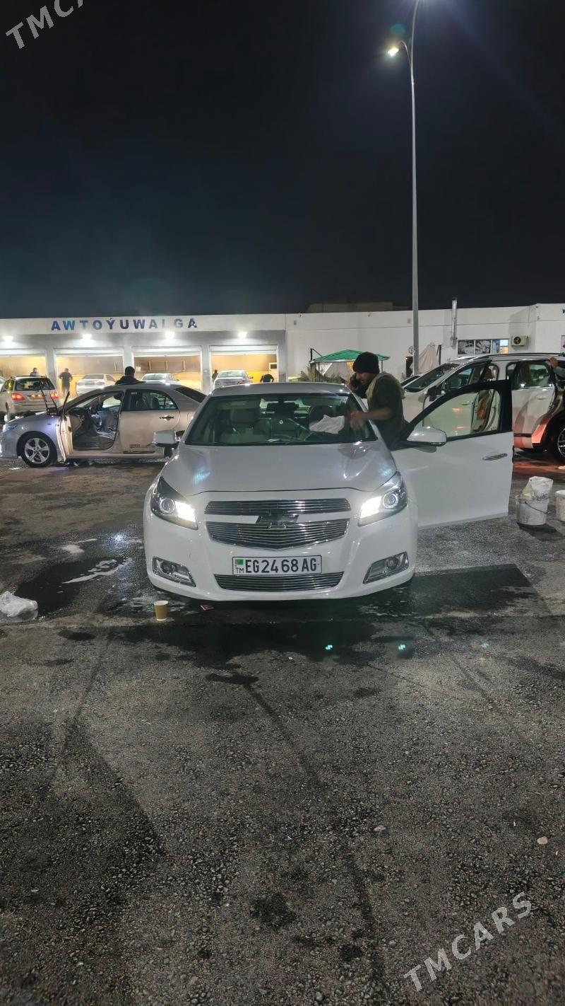 Chevrolet Malibu 2013 - 160 000 TMT - Ашхабад - img 1