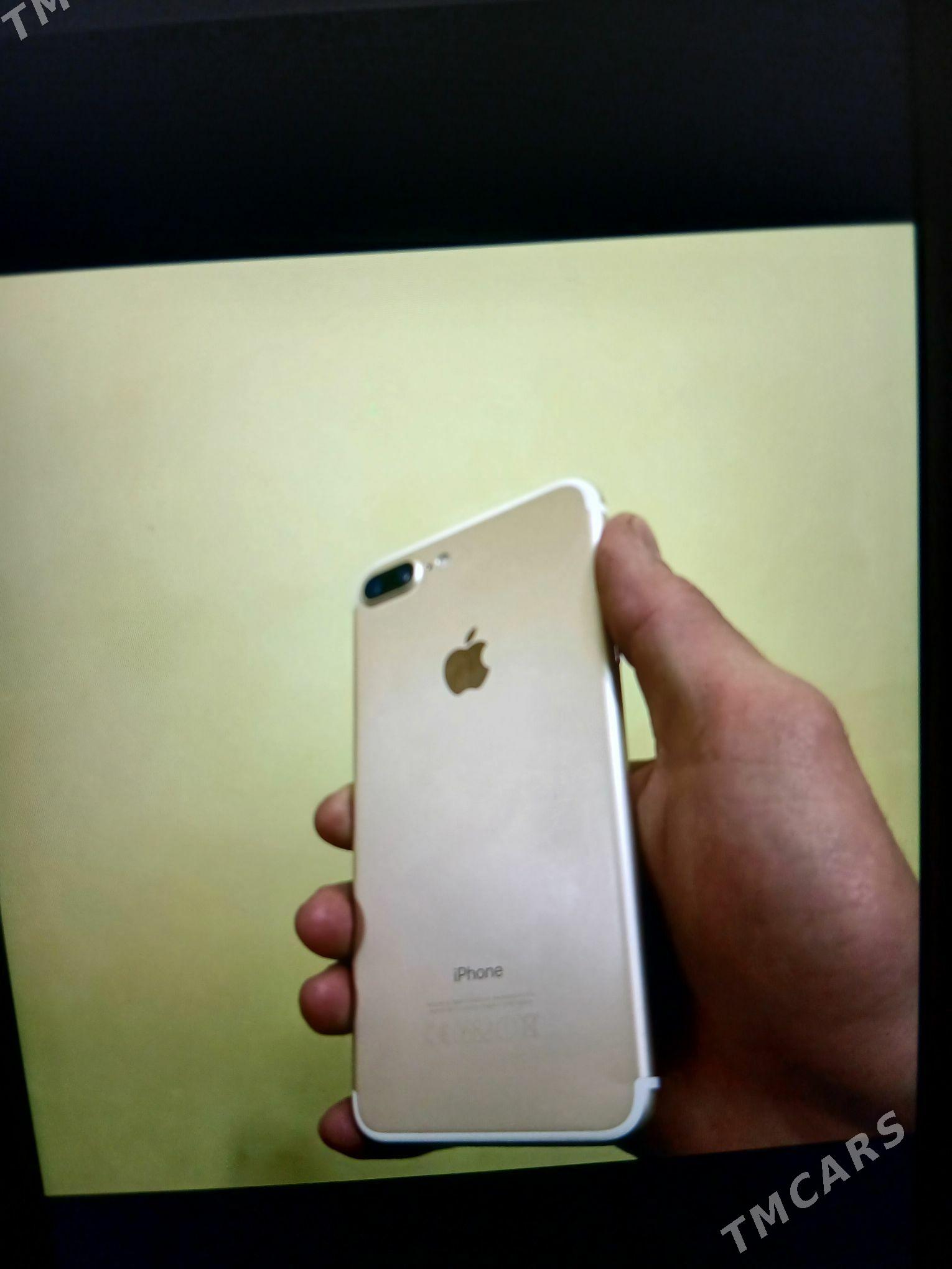 Iphone 7+ - Daşoguz - img 1