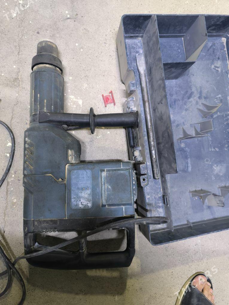 bors pirfarator - Гёкдепе - img 1