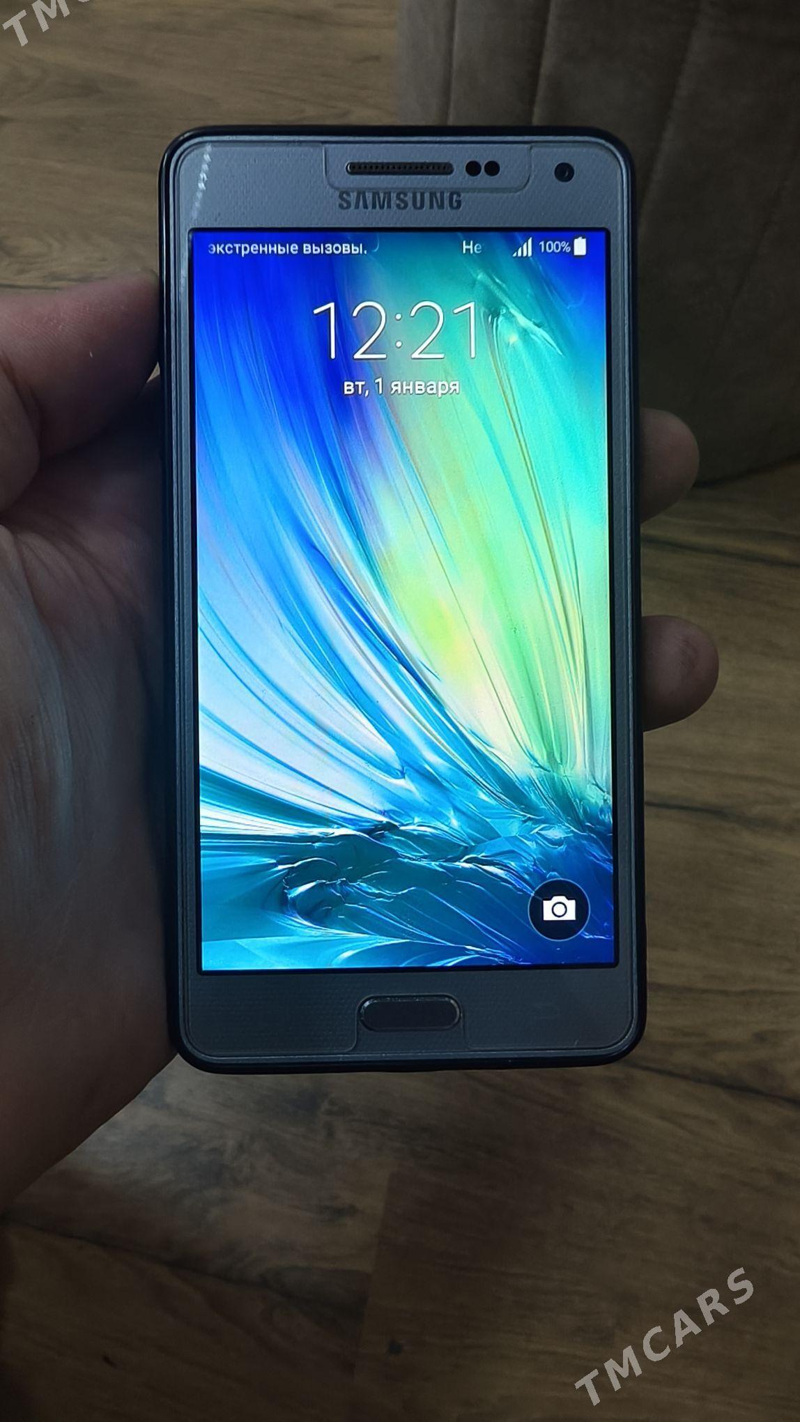 Samsung A5 2015 - Ашхабад - img 1