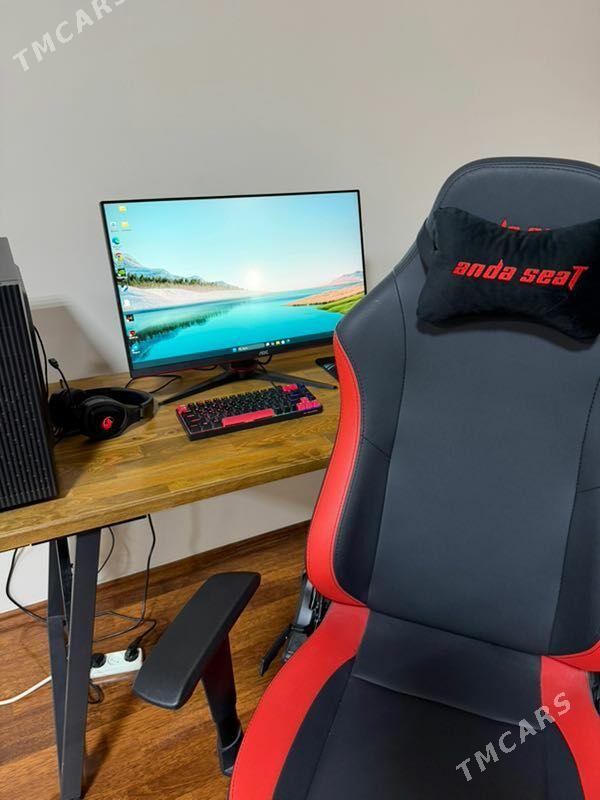 ИГРОВОЙ КОМПЬЮТЕР - Aşgabat - img 1