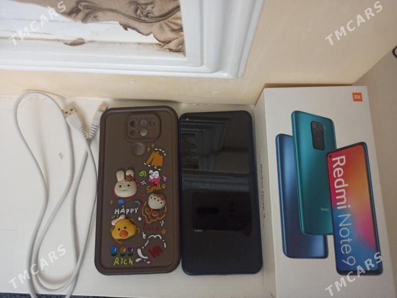 redmi not 9 - Daşoguz - img 1