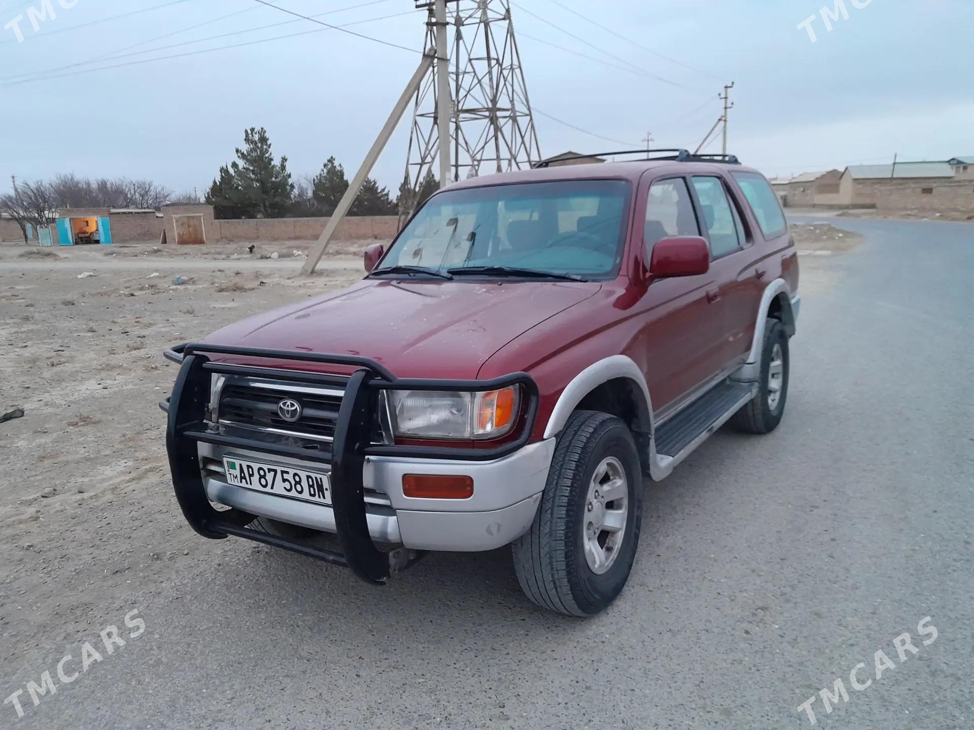 Toyota 4Runner 1997 - 120 000 TMT - Берекет - img 1