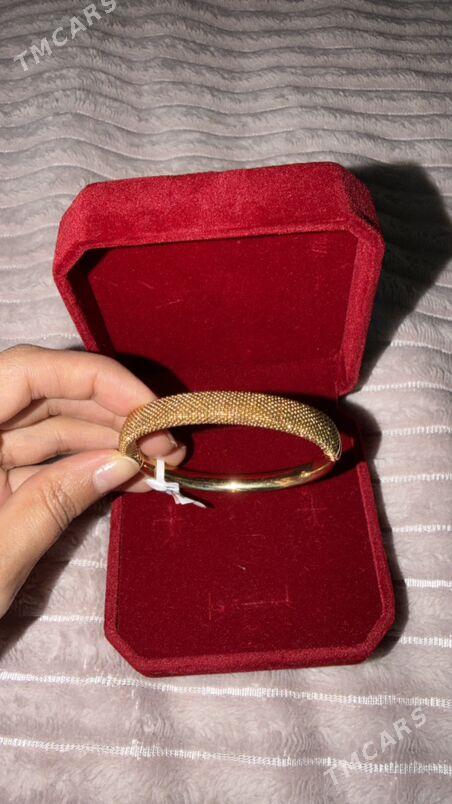 gyzyl, золото - Aşgabat - img 1