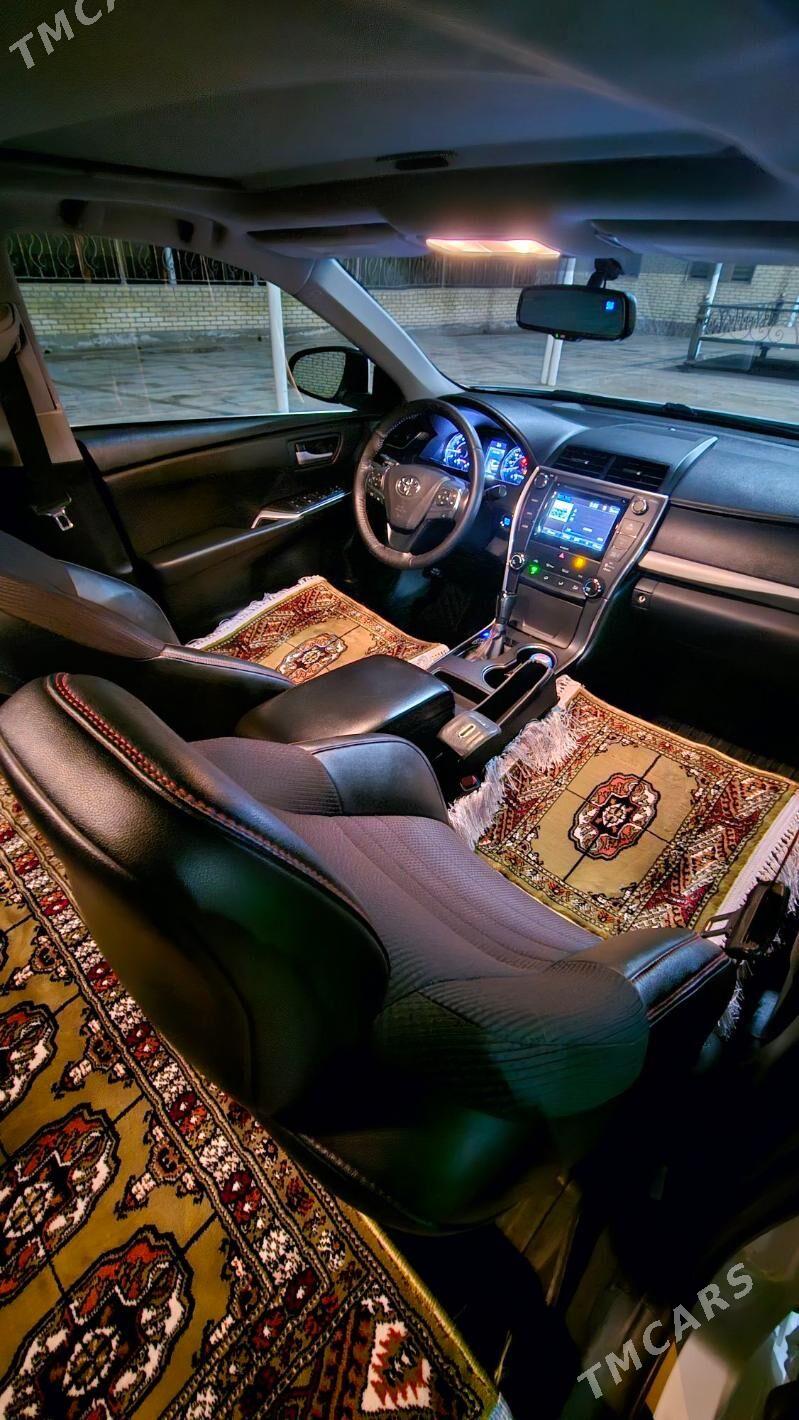 Toyota Camry 2016 - 310 000 TMT - Mary - img 1