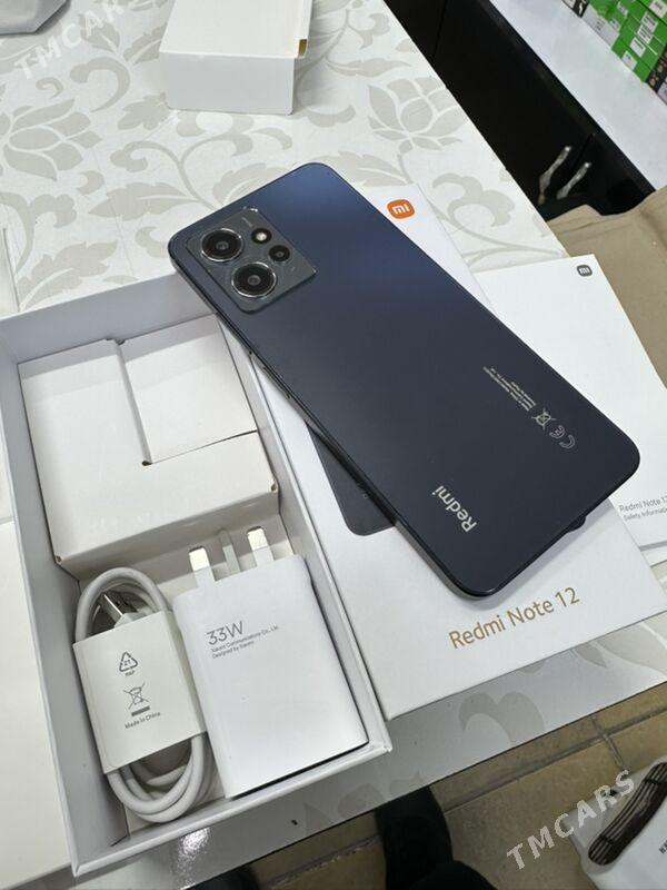 Redmi note 12 - Daşoguz - img 1