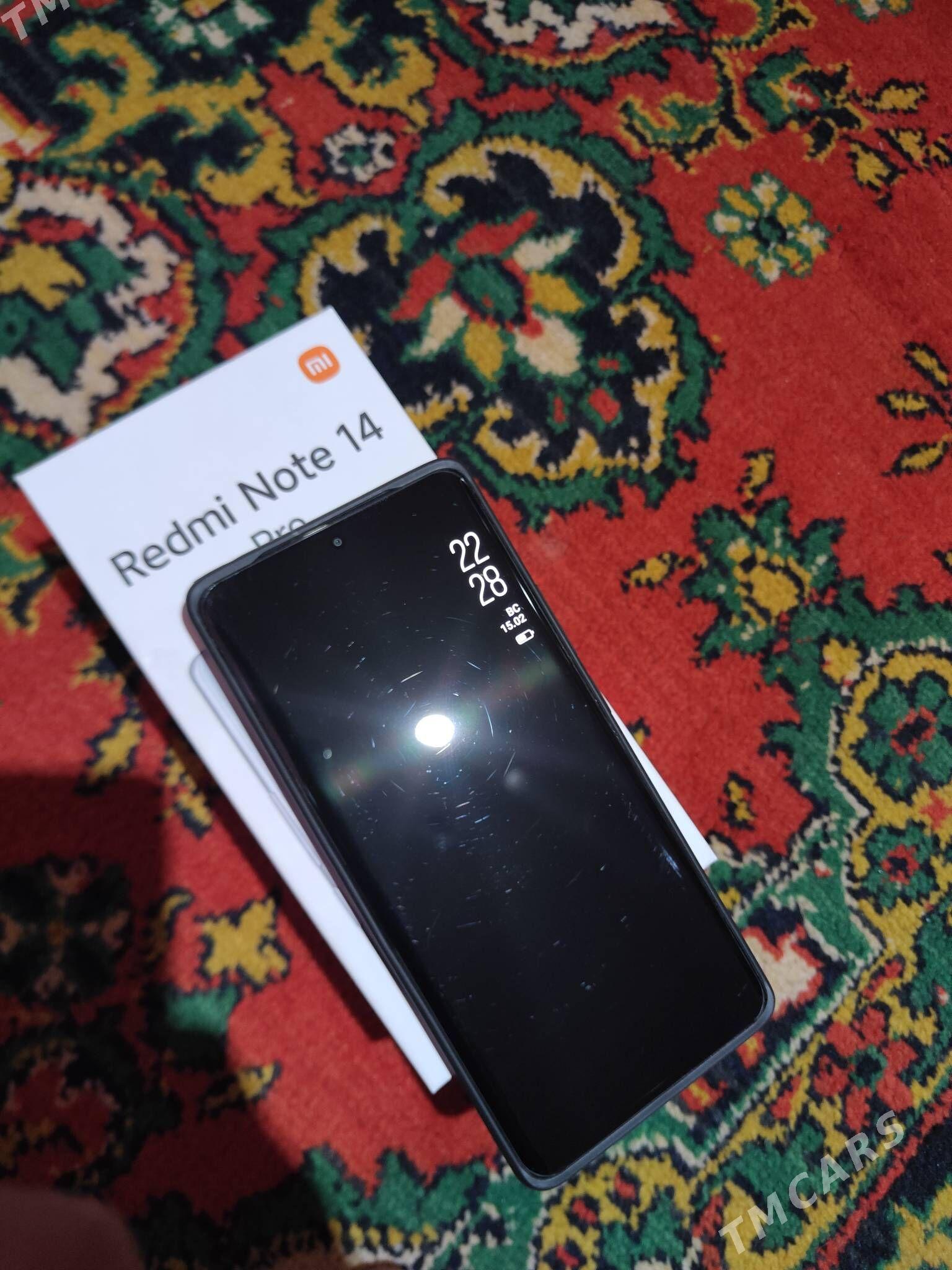 Redmi note 14 pro - Baýramaly - img 1