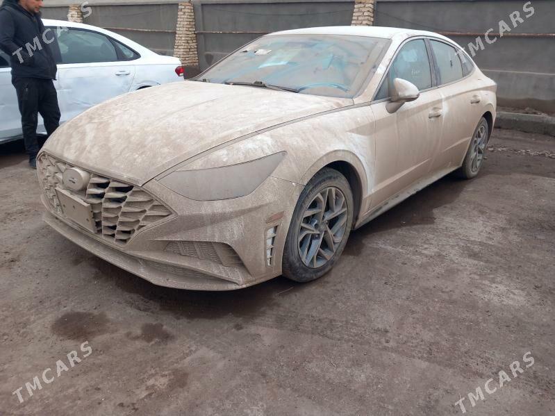 Hyundai Sonata 2023 - 245 000 TMT - Дашогуз - img 1