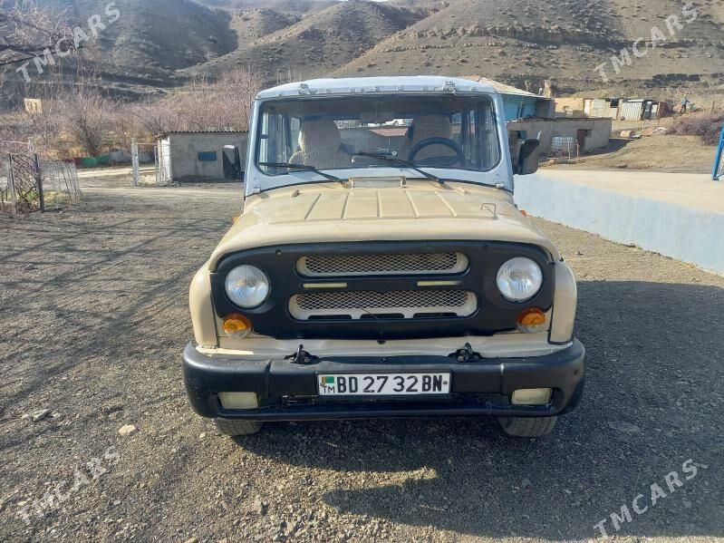 UAZ Profi 1998 - 58 000 TMT - Magtymguly - img 1