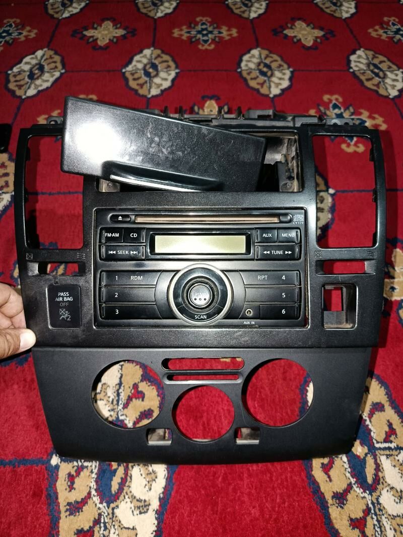 nissan versa 200 TMT - Ашхабад - img 1