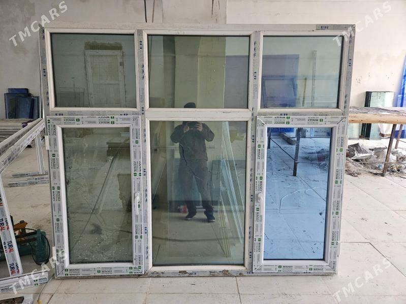 Penjire Okno/gapyly okno - Туркменбаши - img 1