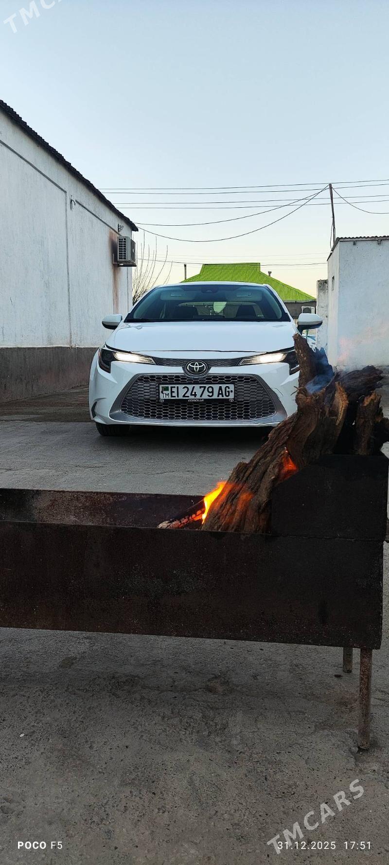 Toyota Corolla 2019 - 235 000 TMT - Çoganly - img 1