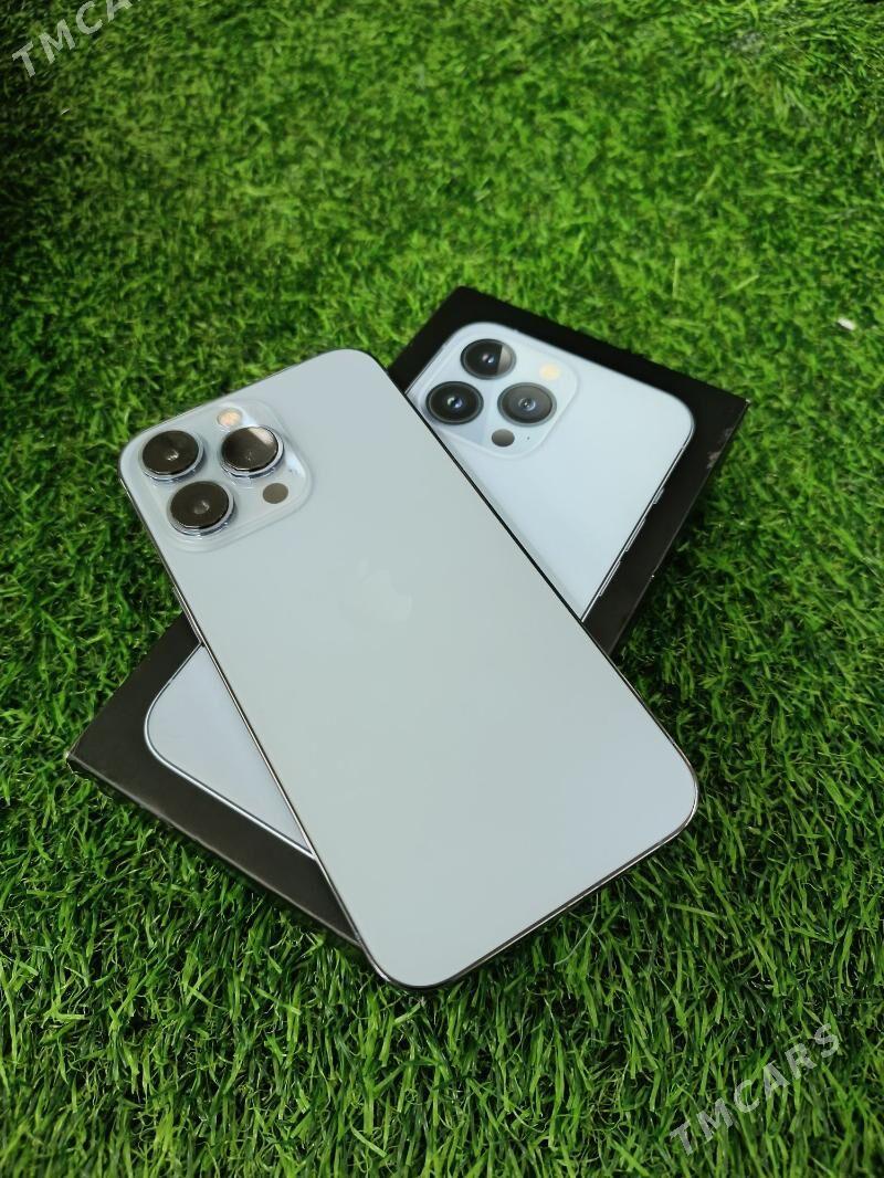 Iphone 13 pro - Ашхабад - img 1