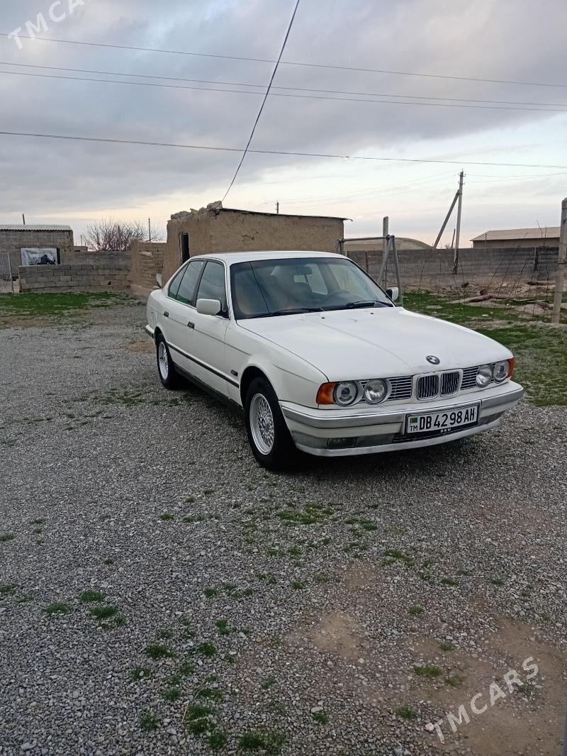 BMW 525 1991 - 70 000 TMT - Bäherden - img 1
