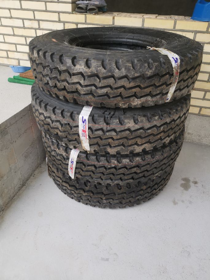 Teker 11r20 2 650 TMT - Мары - img 1