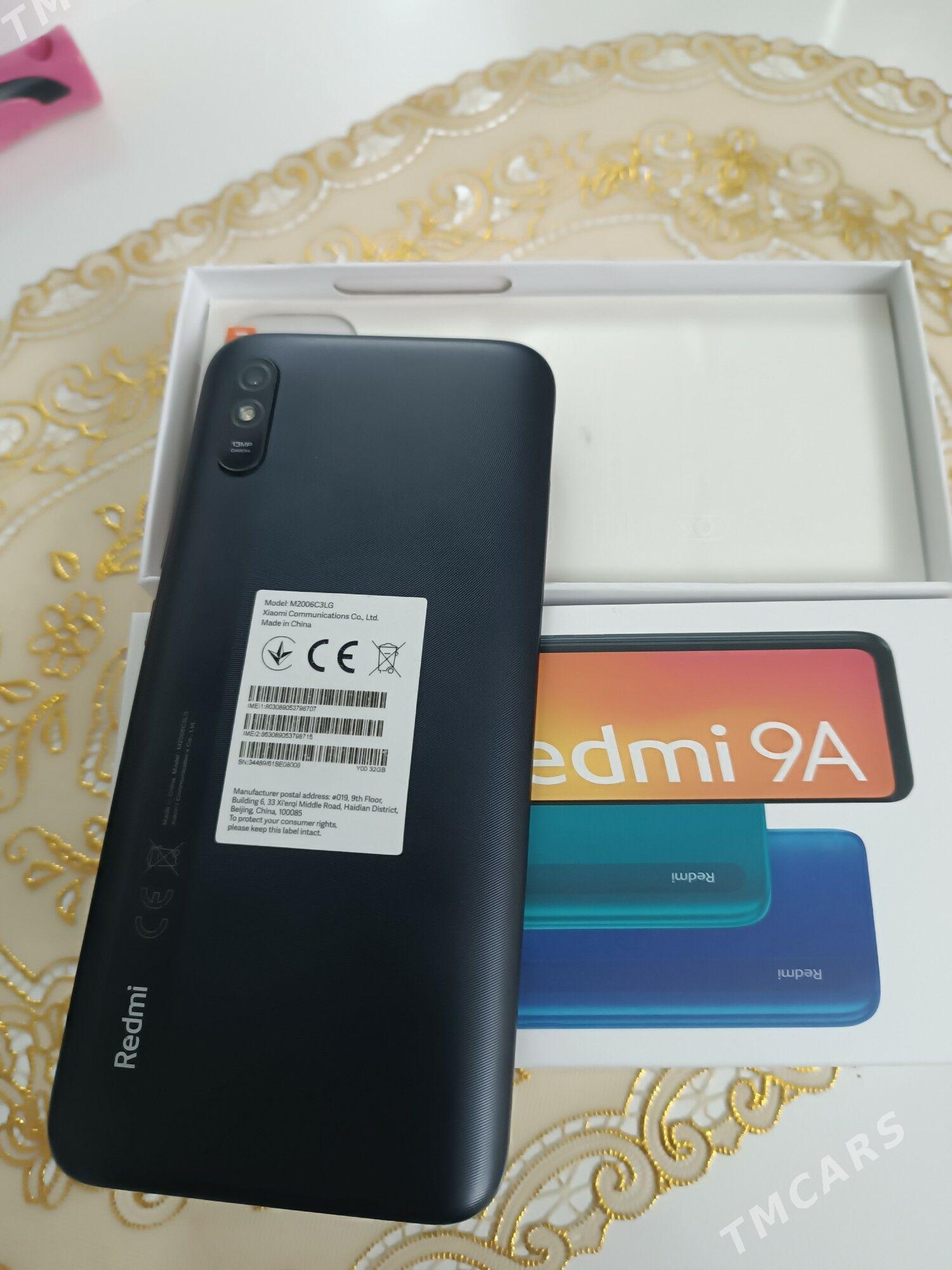 redmi 9 A - Сакарчага - img 1