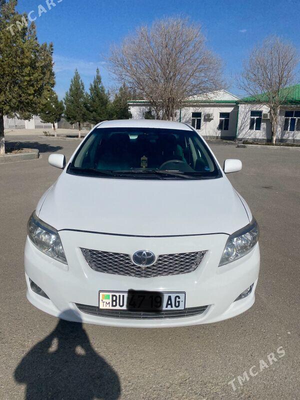 Toyota Corolla 2010 - 151 000 TMT - Büzmeýin - img 1