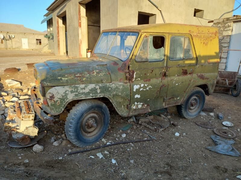 Uwaz 69 10 000 TMT - Балканабат - img 1